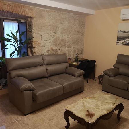 Apartamento Palacio Antigua Audiencia Ciudad-Rodrigo Extérieur photo