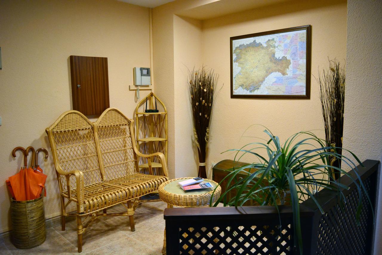 Apartamento Palacio Antigua Audiencia Ciudad-Rodrigo Extérieur photo