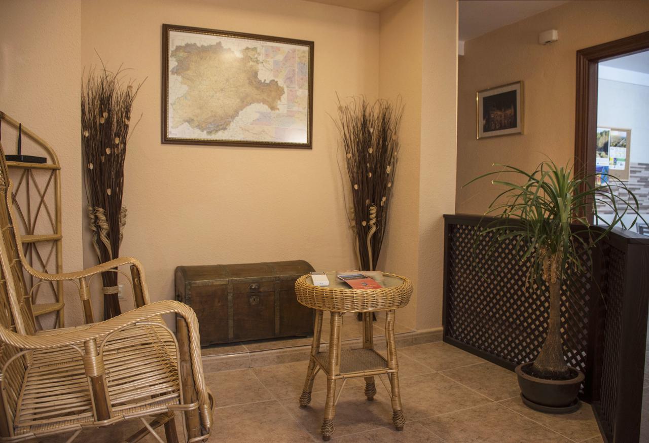 Apartamento Palacio Antigua Audiencia Ciudad-Rodrigo Extérieur photo