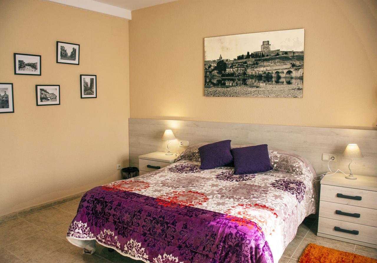 Apartamento Palacio Antigua Audiencia Ciudad-Rodrigo Extérieur photo