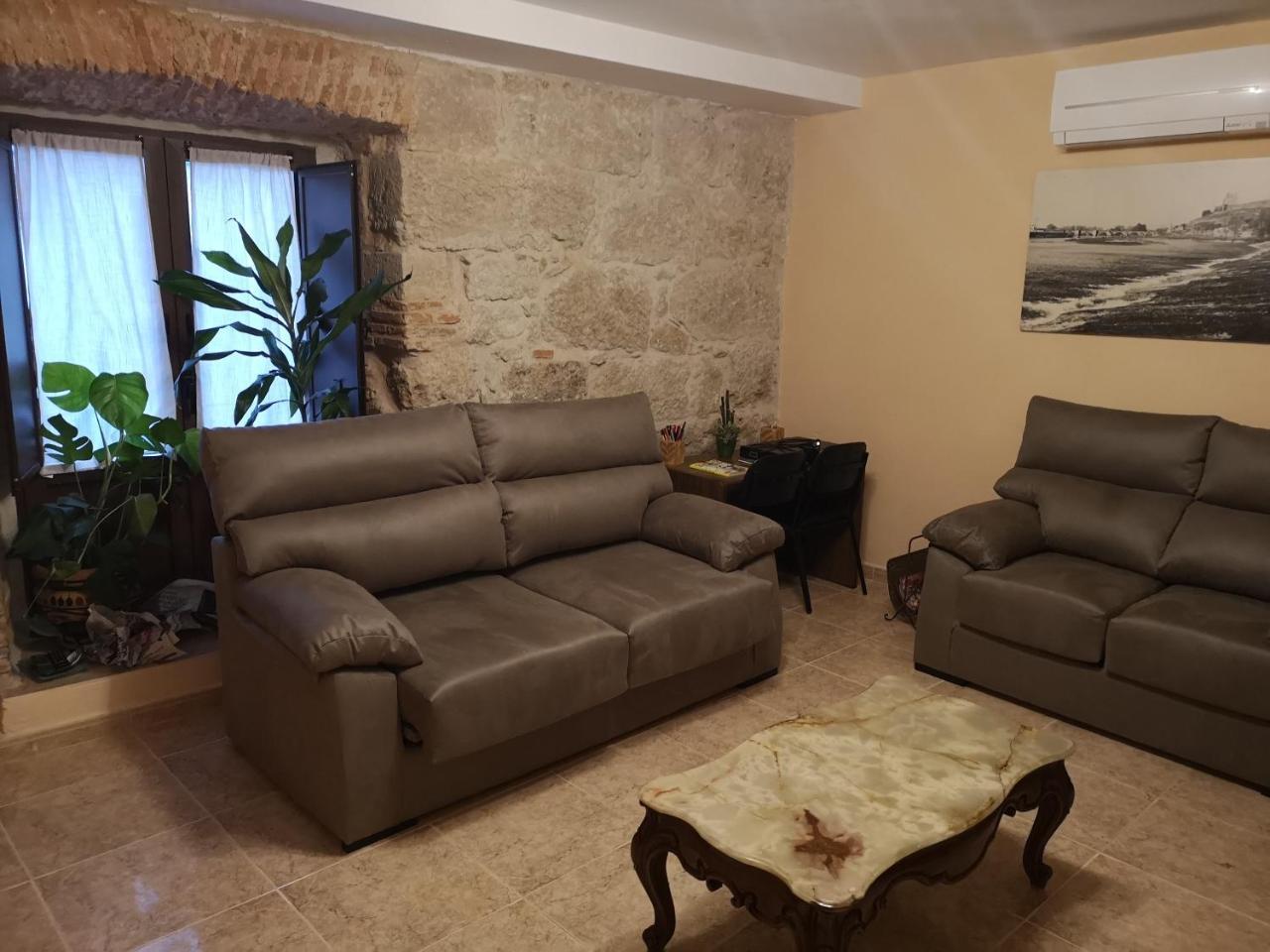 Apartamento Palacio Antigua Audiencia Ciudad-Rodrigo Extérieur photo